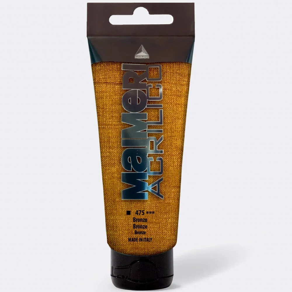 Mai Acrilico 200 ml Bronze