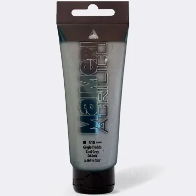 Mai Acrilico 200 ml Cool Grey