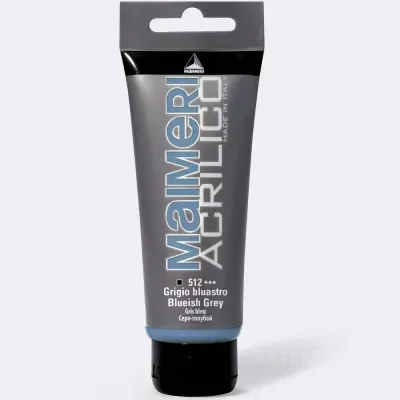 Mai Acrilico 200 ml Blueısh Grey