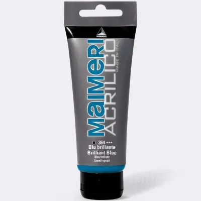 Mai Acrilico 200ml Brıllıant Blue