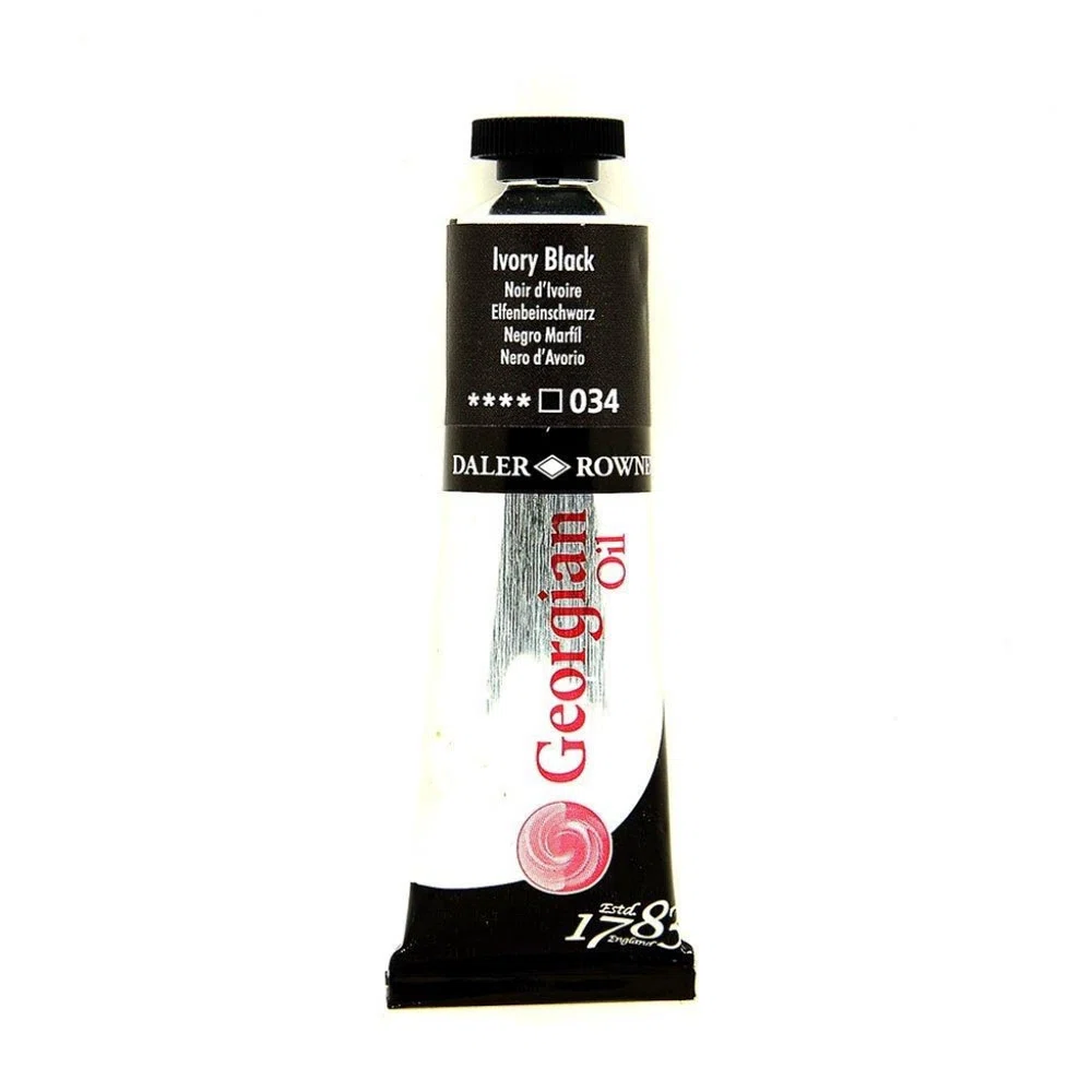 Goc 38 Ml Ivory Black