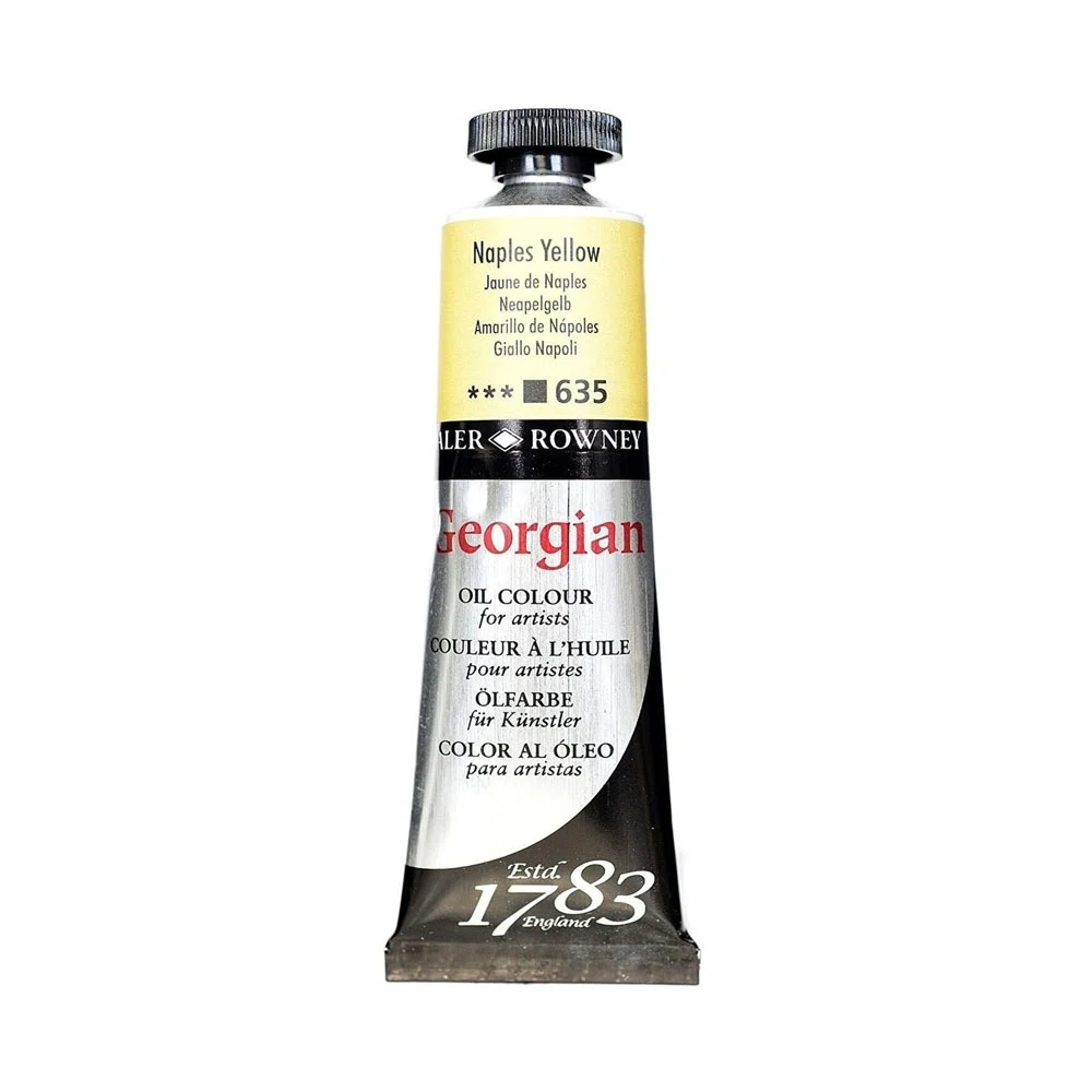 Goc 38 Ml Naples Yellow
