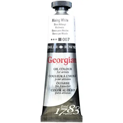 Georgian Yağlı Boya Goc 38ml Mixing White