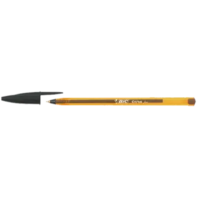 Bic Tükenmez Kalem Cristal Fine 0.8 MM Siyah 872731