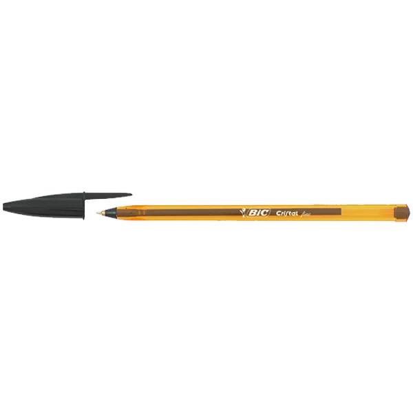 Bic Tükenmez Kalem Cristal Fine 0.8 MM Siyah 872731