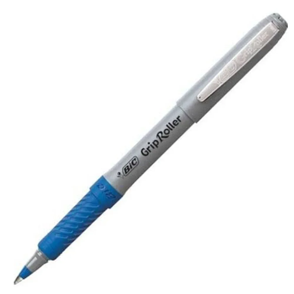 Bic Roller Kalem Grip 0.5 MM Mavi 939343