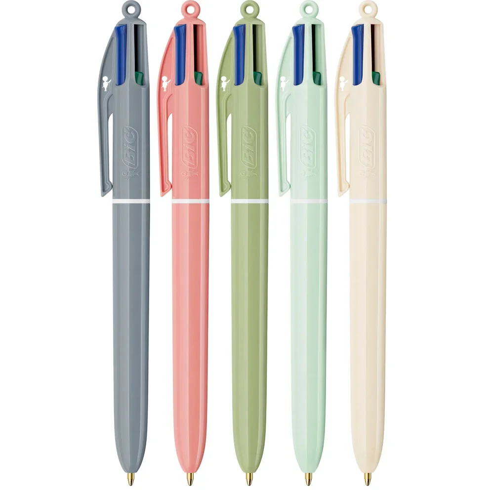 4 Colours Mıneral Tükenmez Kalem 12 Li Kutu