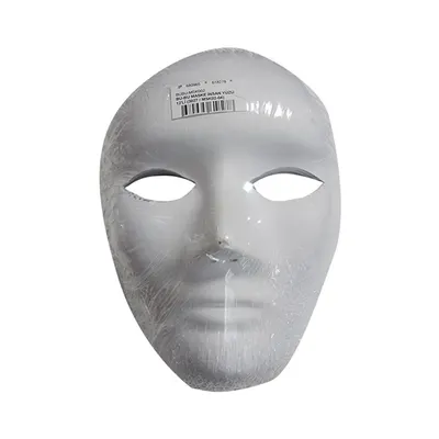 Bu-Bu Maske İnsan Yüzü 3027