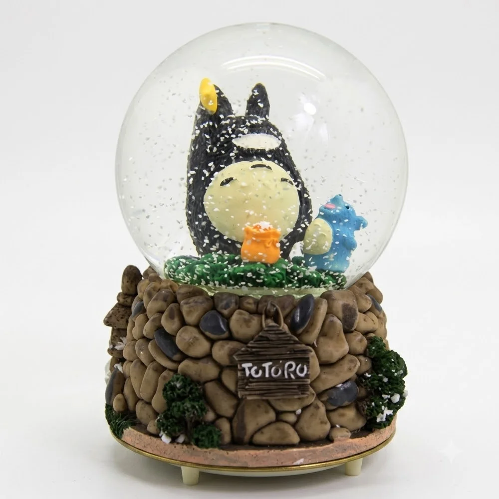 Kar Küresi Büyük Boy Totoro