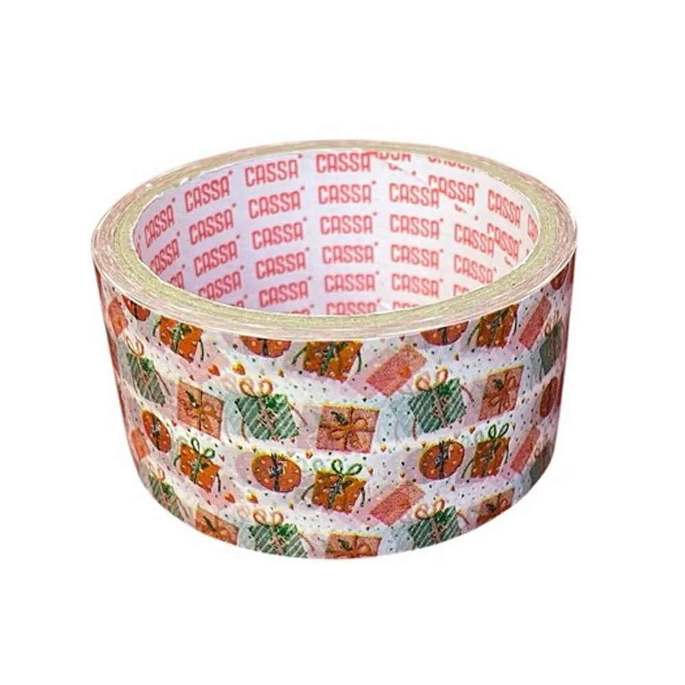 Cassa Koli Bandı Hediye Pak.Karton Amb.45x25