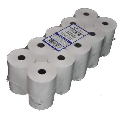Bafix Yazar Kasa Rulosu Termal 80x40 Mt