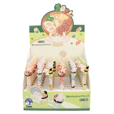 Dolphin Versatil Kalem 0.7 MM CT-2817