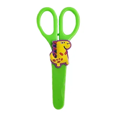 Dolphin Öğrenci Makası Korumalı Maskotlu Scs-131
