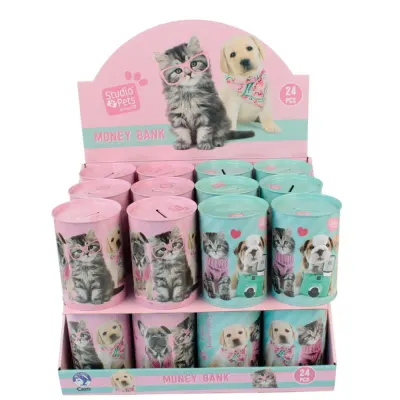 Dolphin Studıo Pets Kumbara Pt-6258