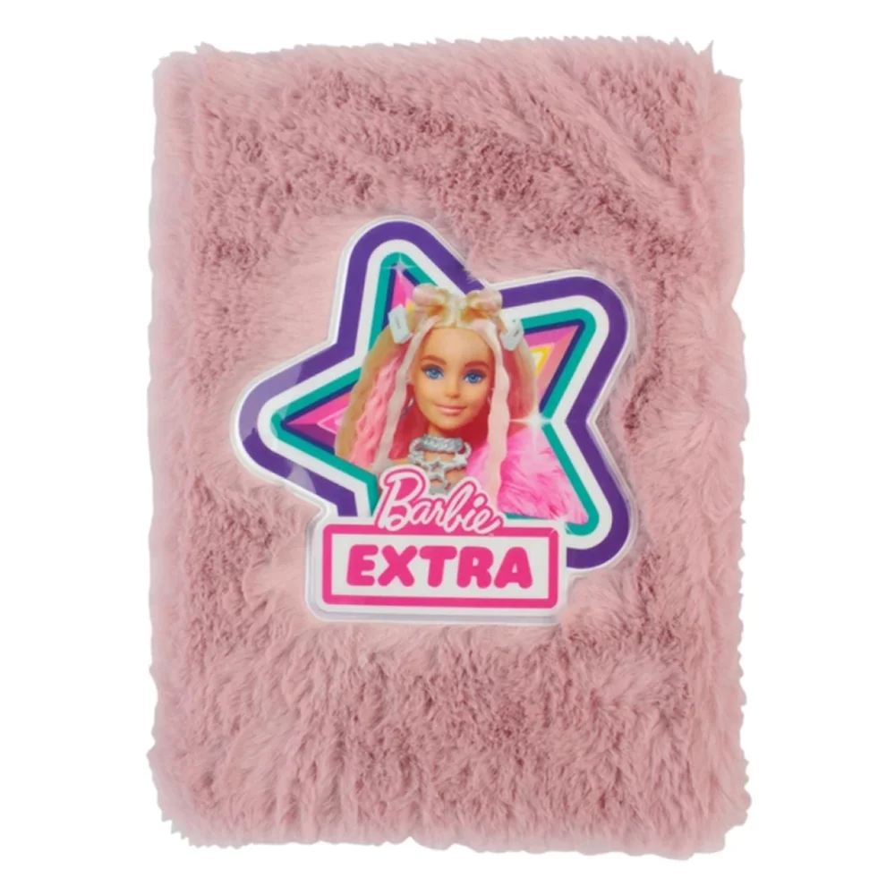 Dolphin Hatıra Defteri Peluş Barbie B-pn-907