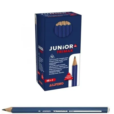 Alpıno Ju-017 Trımax Kurşun Kalem 72 Li 1/4