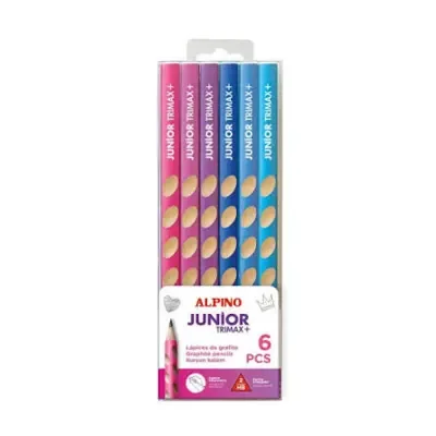 Alpino Ju-400018 Trimax Chic-jumbo Üçgen Çentikli