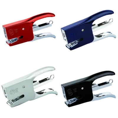 Delta Pens Tipi Zımba Makinesi Mini 25-30 Syf 24/6 107