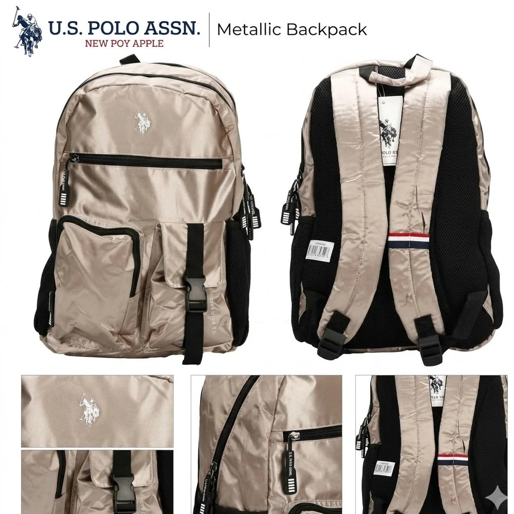 U.S Polo Sırt Çantası Plcan24042