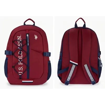 U.S Polo Sırt Çantası Plcan25113