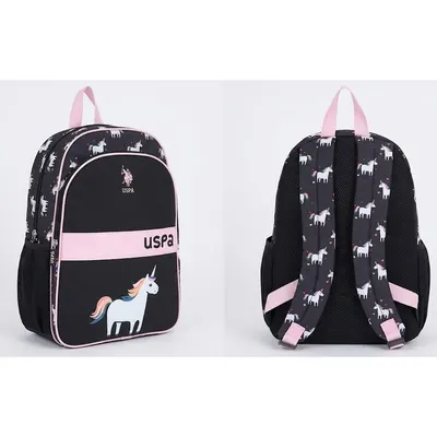 U.S Polo Sırt Çantası Plcan25037