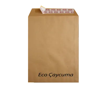 Asil Doğan Torba Zarf Eco Çaycuma Silikonlu 24x32 125 GR AS-0911