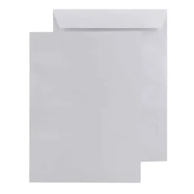 Asil Doğan Torba Zarf Extra Silikonlu 24x32 110 GR Beyaz AS-0853