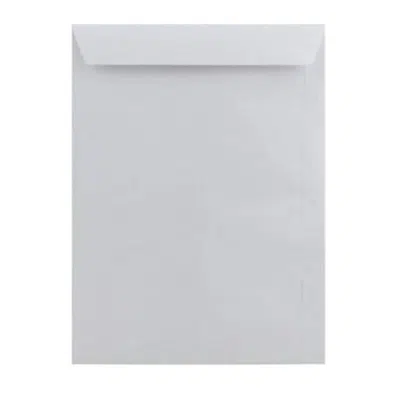 Asil Doğan Torba Zarf Extra Silikonlu 32x42 110 GR Beyaz AS-0878