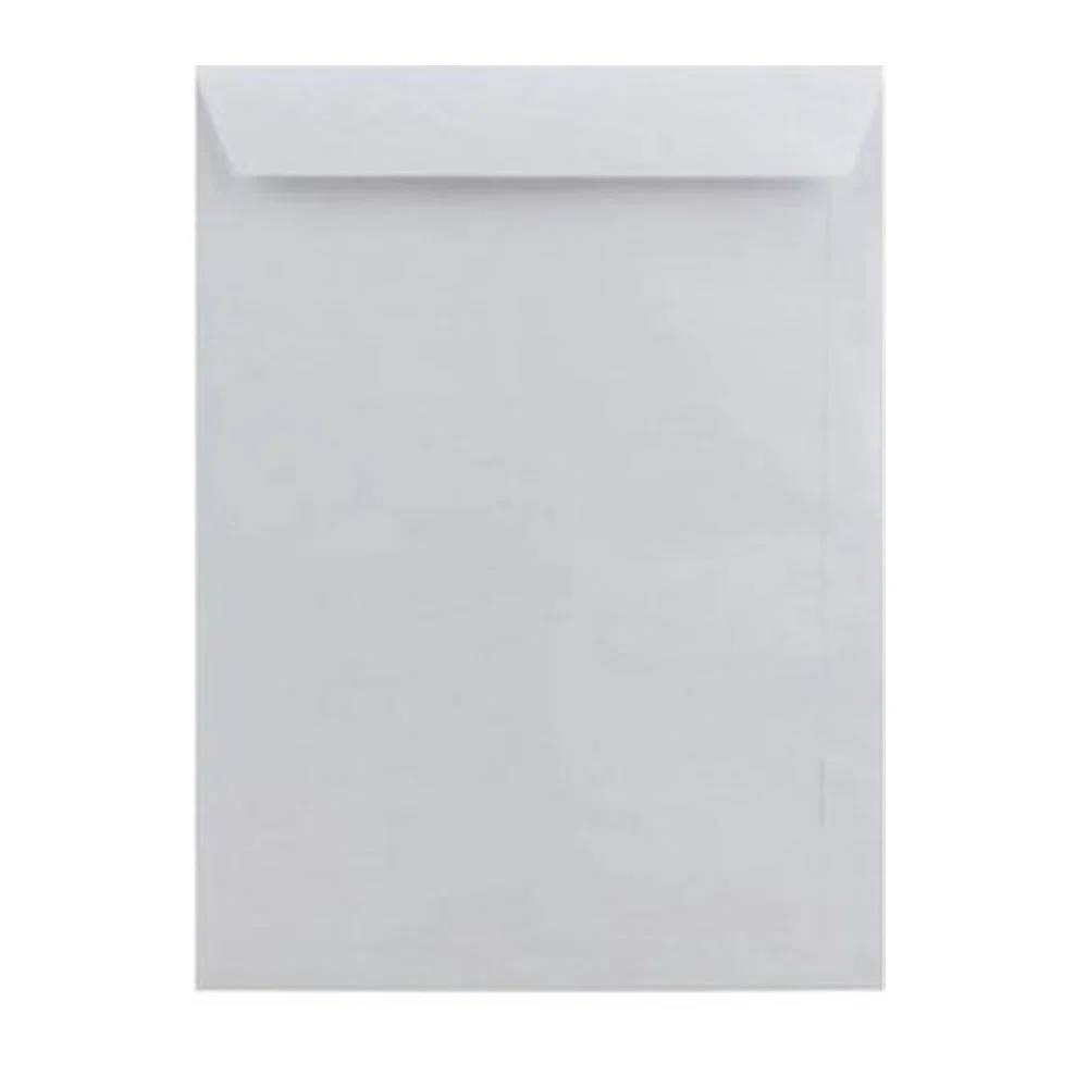 Asil Doğan Torba Zarf Extra Silikonlu 32x42 110 GR Beyaz AS-0878