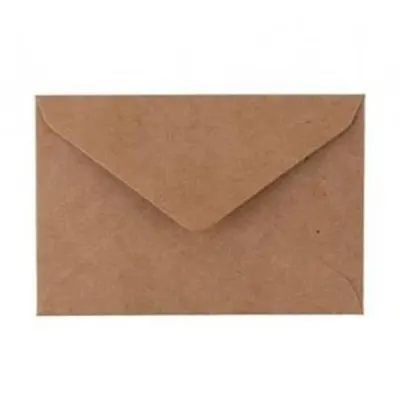 Asil Doğan Buklet Tipi 11.4x16.2 125 GR Eco Çaycuma Silikonlu