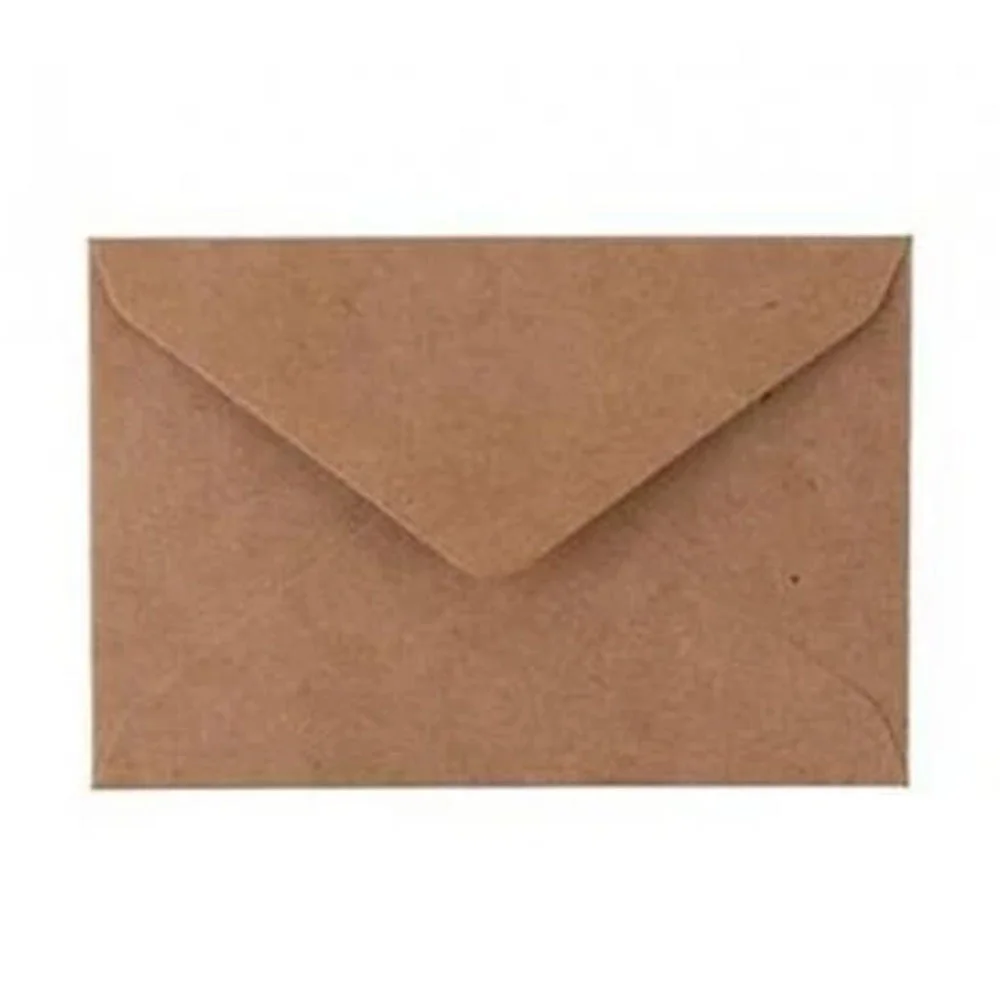 Asil Doğan Buklet Tipi 11.4x16.2 125 GR Eco Çaycuma Silikonlu
