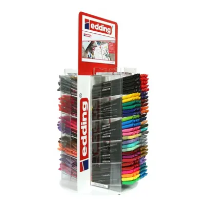 Edding Round Dısplay 560 Lı Ed1200-2185