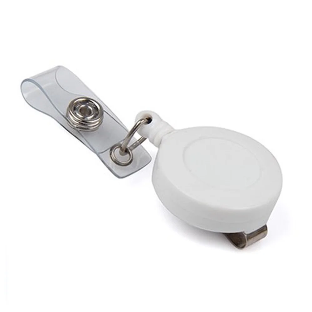 Mapi Yoyo Klipsli Master Yuvarlak Beyaz 910 50 00
