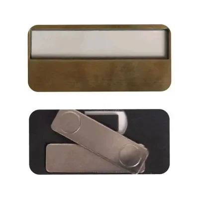 Mapi Mıknatıslı İsimlik Altın 60x28 Tekli 9081013