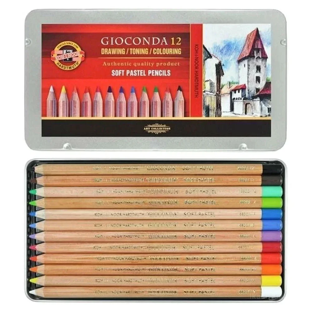 Kohinoor Gioconda Artists Soft Pastel Kalem