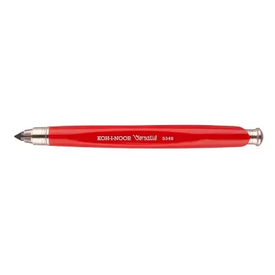 Kohinoor Lead Holders 5.6 Mm Kırmızı 5348 Red