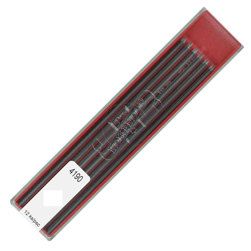 Kohinoor 2mm Grafit Uç 7b 12 Li Kutu 4190/7B