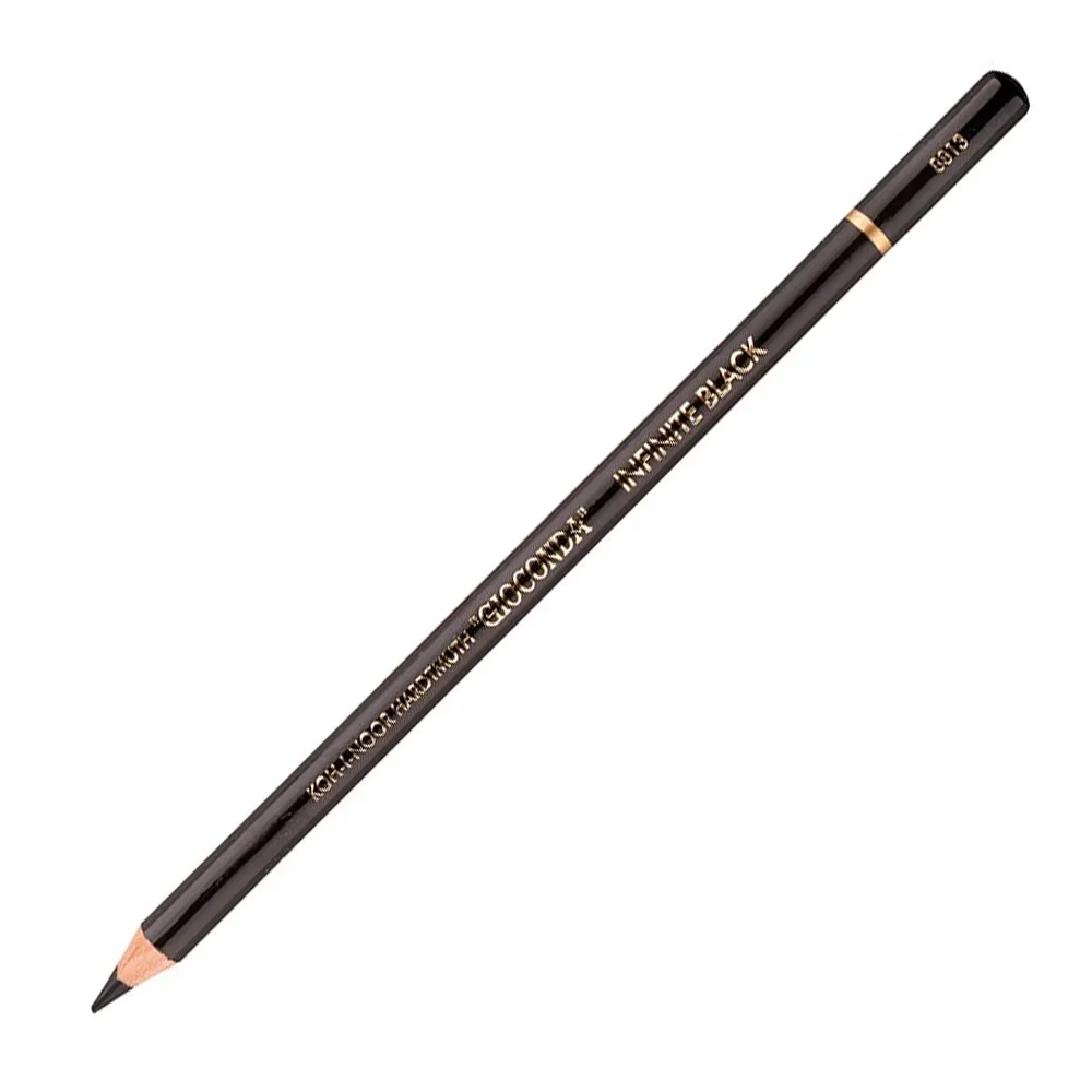 Kohinoor Gioconda Infinity Charcoal Siyah 8813/12