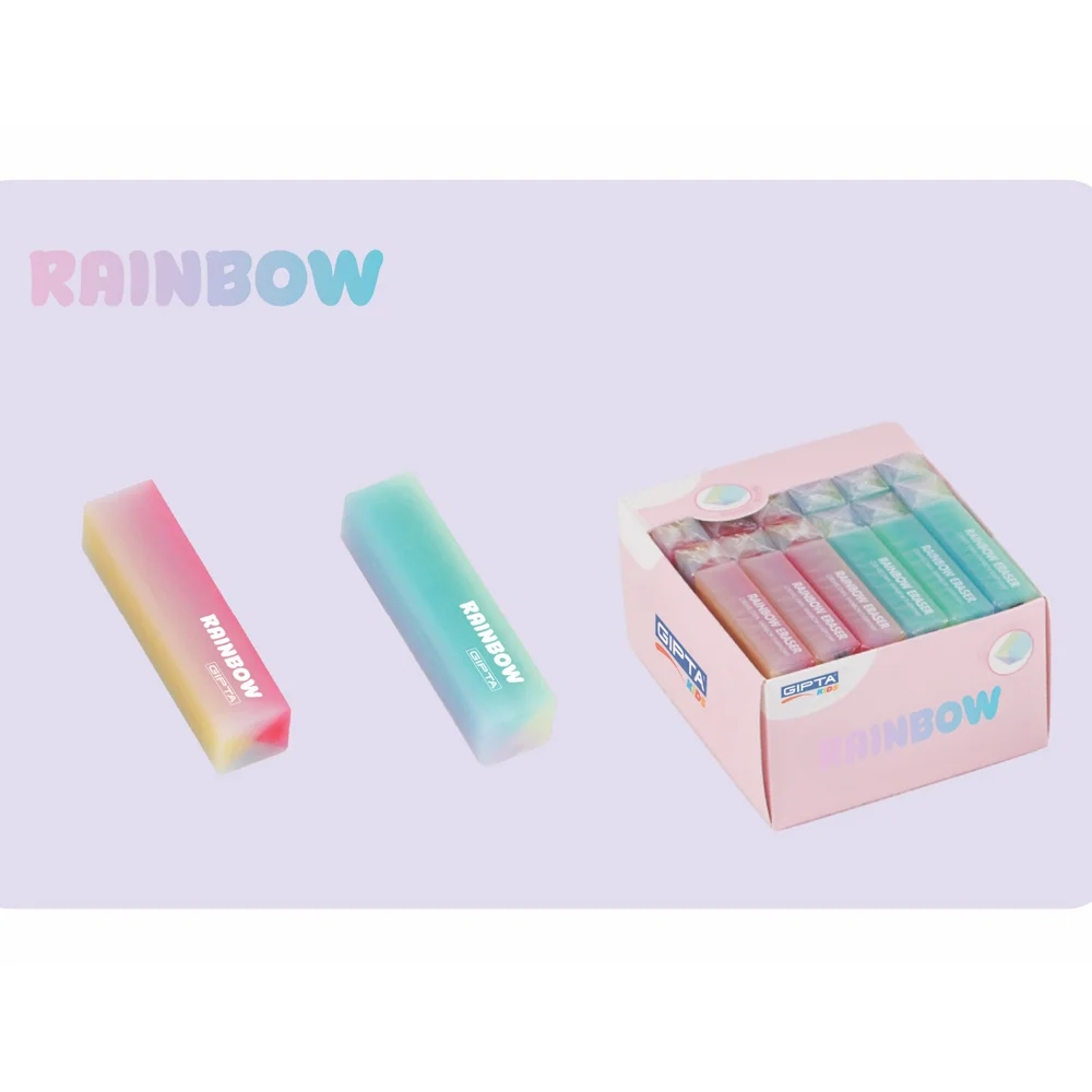 Gıpta Silgi Raınbow 36 Lı K235200