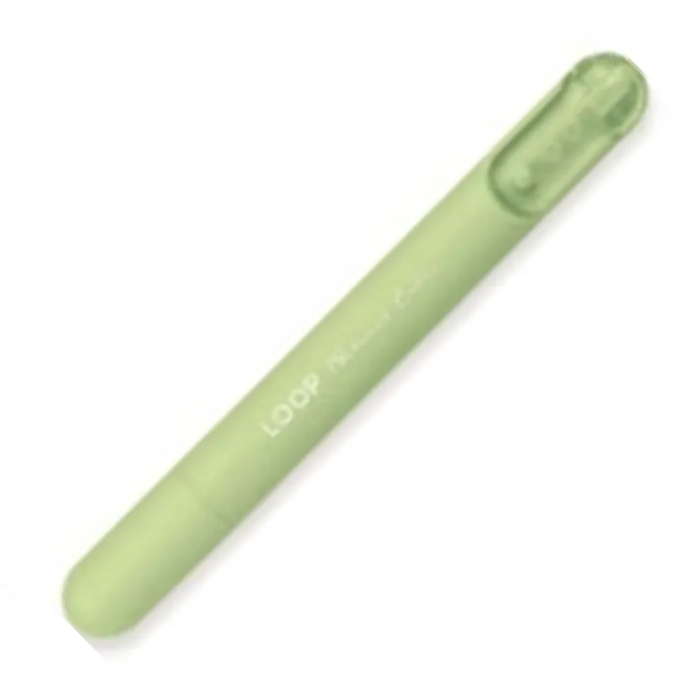 Gıpta Fosforlu Markör-Loop Pastel-limon Yeşili