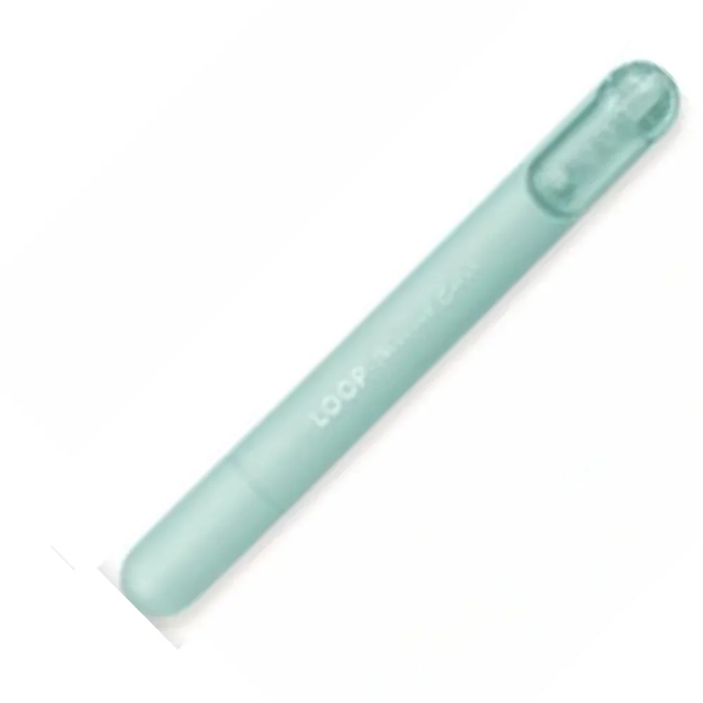 Gıpta Fosforlu Markör-Loop Pastel-Deniz Mavisi