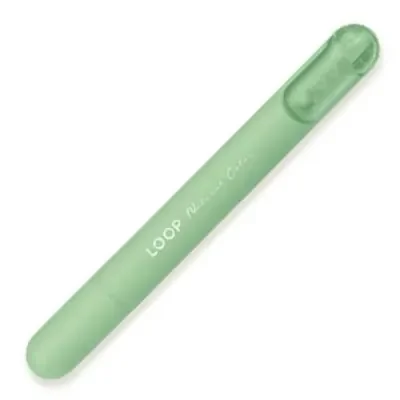 Gıpta Fosforlu Markör-Loop Pastel-Nane Yeşili