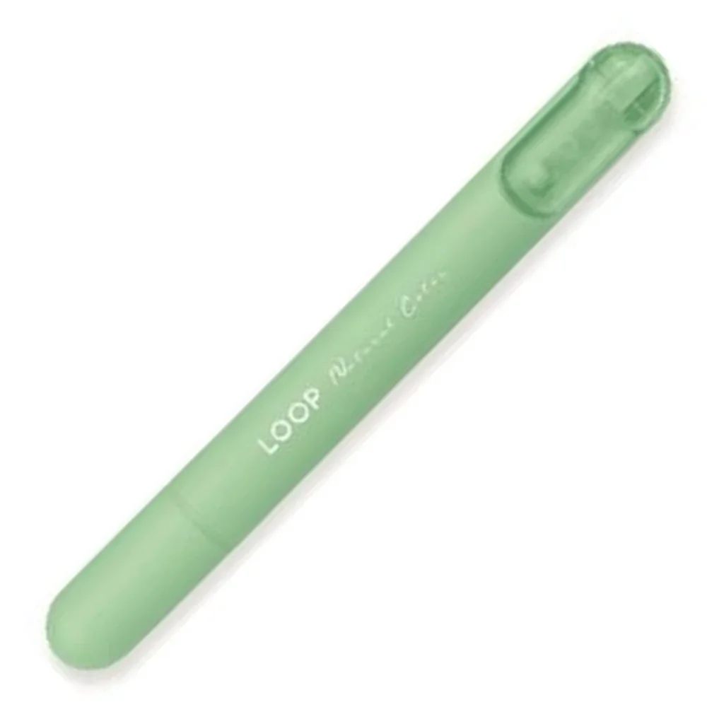 Gıpta Fosforlu Markör-Loop Pastel-Nane Yeşili