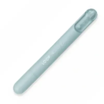 Gıpta Fosforlu Markör-Loop Pastel-Gök Mavi