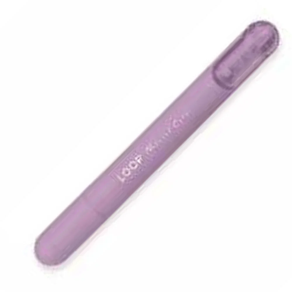 Gıpta Fosforlu Markör-Loop Pastel-Mor