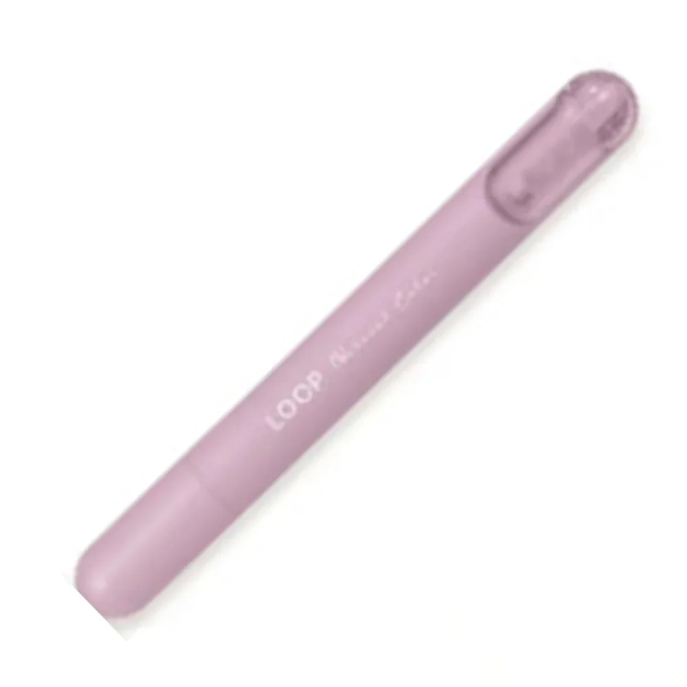 Gıpta Fosforlu Markör-Loop Pastel-Lila