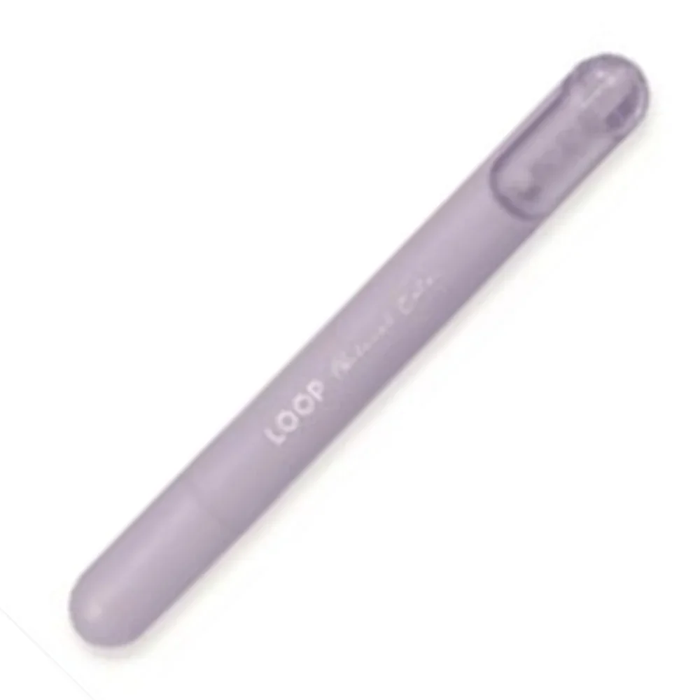 Gıpta Fosforlu Markör-Loop Pastel-Lavanta