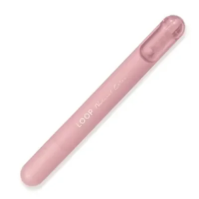 Gıpta Fosforlu Markör-Loop Pastel-Pembe