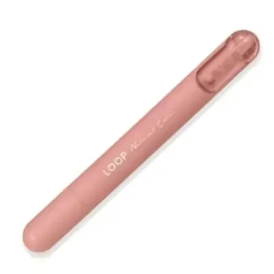 Gıpta Fosforlu Markör-Loop Pastel-Somon