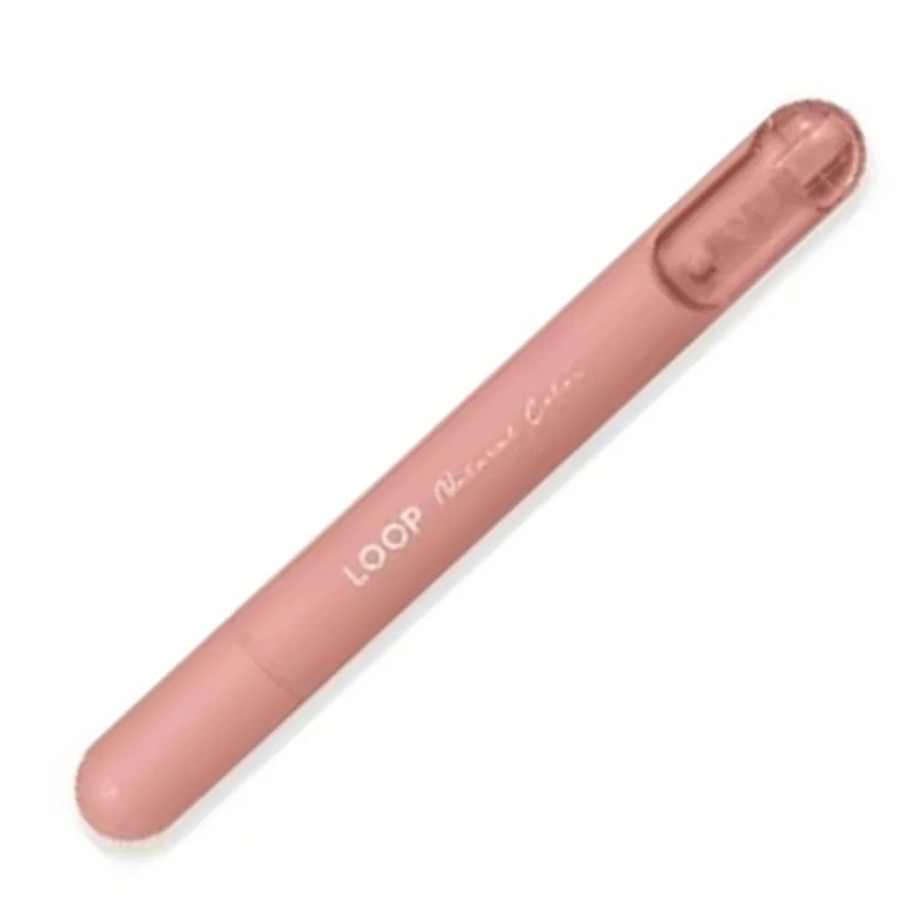 Gıpta Fosforlu Markör-Loop Pastel-Somon